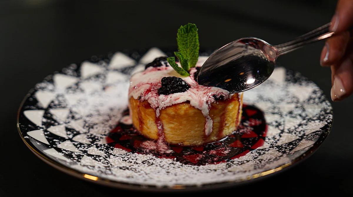 This is an example description for this item.