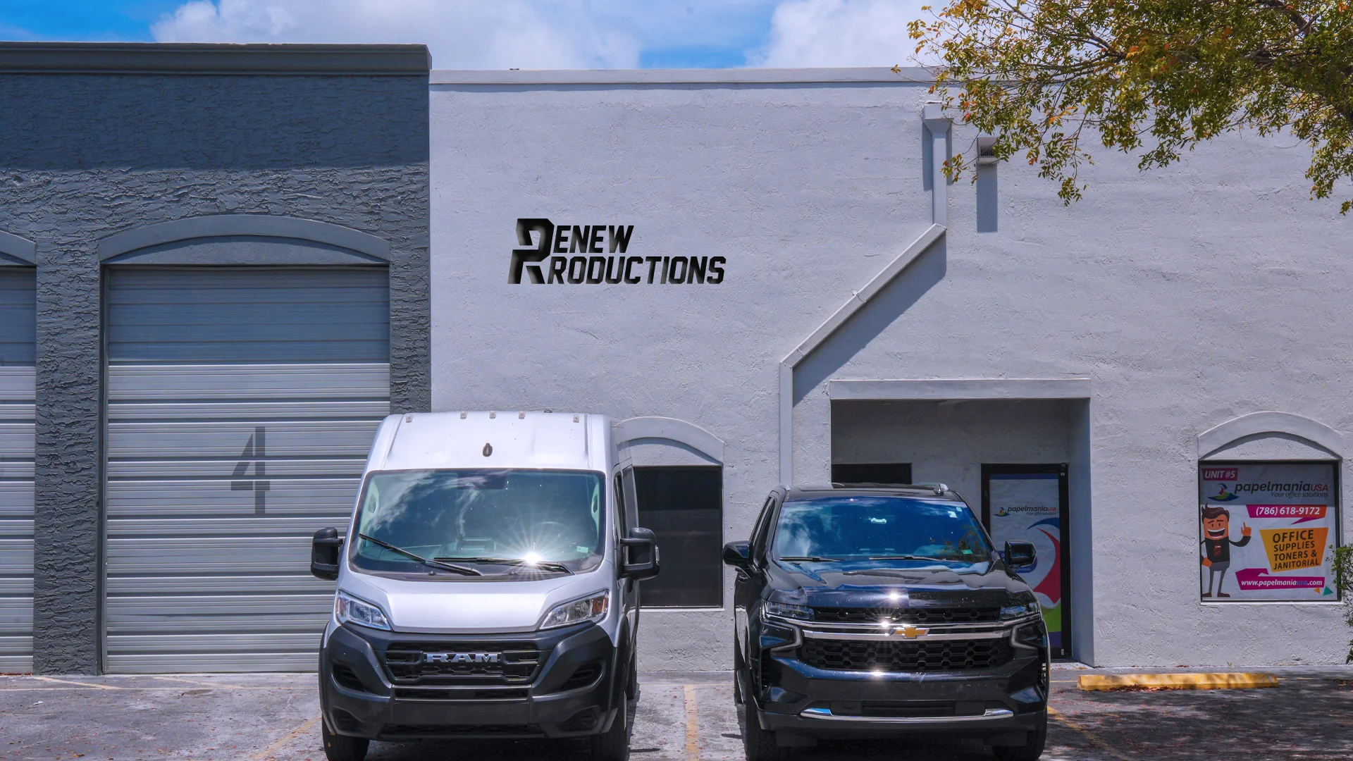 Location Renew Productions